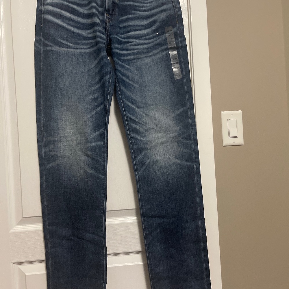 AE AirFlex+ Original Straight Jean